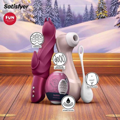 Satisfyer Deluxe Advent Calendar 2026 – kalendarz adwentowy z 24 niespodziankami