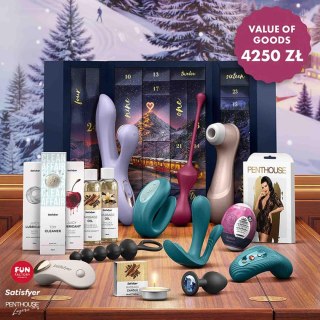 Satisfyer Premium Advent Calendar 2026 – kalendarz adwentowy z 24 niespodziankami