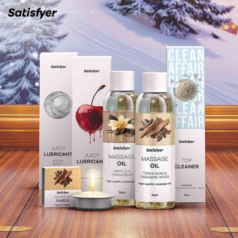 Satisfyer Premium Advent Calendar 2026 – kalendarz adwentowy z 24 niespodziankami