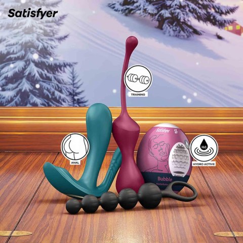 Wibrator typu lay-on Fun Factory LAYA III