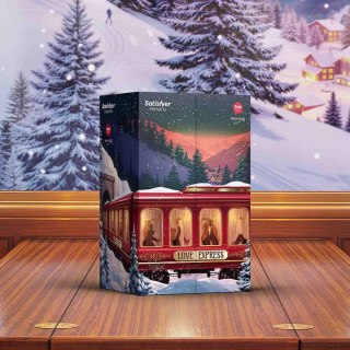 Satisfyer Premium Advent Calendar 2026 – kalendarz adwentowy z 24 niespodziankami
