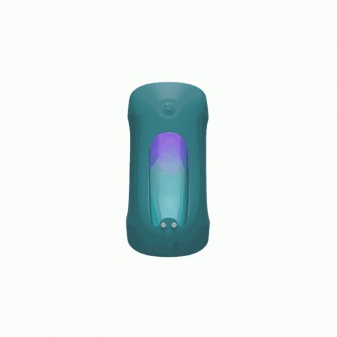 Gush 2 Motion sterujący sparowaną zabawką Lovense, funkcja Toy Sync