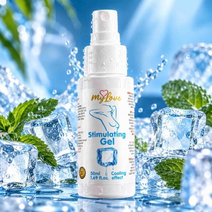 MyLove Stimulating Gel Cooling 50 ml.