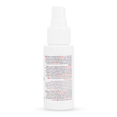 MyLove Stimulating Gel Cooling 50 ml.