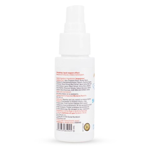 MyLove Stimulating Gel Cooling 50 ml.