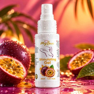 MyLove Stimulating Gel Passion Fruit 50 ml.