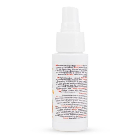 MyLove Stimulating Gel Passion Fruit 50 ml.
