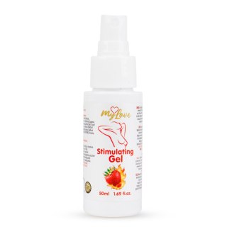 MyLove Stimulating Gel Strawberry 50 ml.