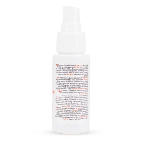 MyLove Stimulating Gel Strawberry 50 ml.