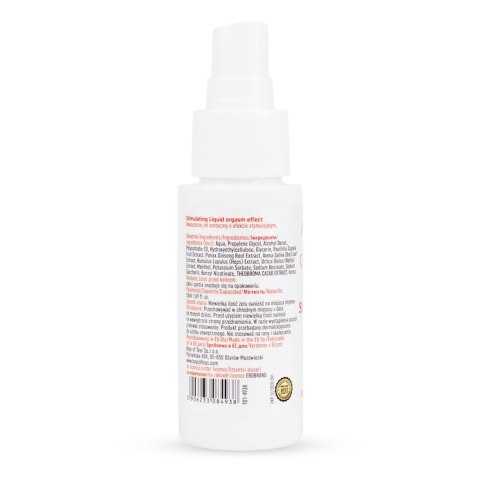 MyLove Stimulating Gel Strawberry 50 ml.