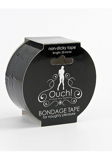 Bondage Tape - Black Bondage Tape - Black