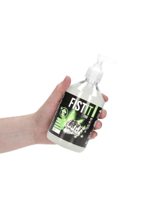 CBD Lubricant - 17 fl oz / 500 ml- Pump CBD Lubricant - 17 fl oz / 500 ml- Pump