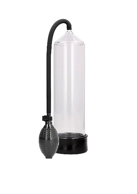 Classic Penis Pump - Transparent Classic Penis Pump - Transparent