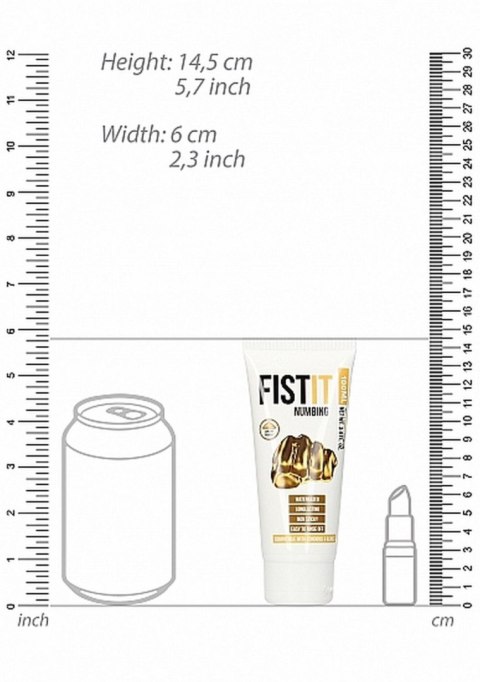 Fist It - Desensitizer - 100 ml Fist It - Desensitizer - 100 ml