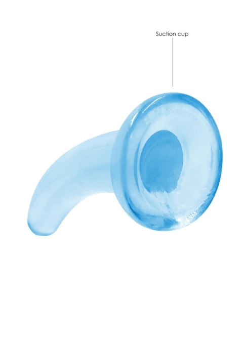Non Realistic Dildo with Suction Cup - 4,5""""/ 11,5 cm Non Realistic Dildo with Suction Cup - 4,5""""/ 11,5 cm