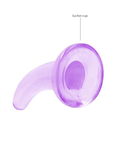 Non Realistic Dildo with Suction Cup - 4,5""""/ 11,5 cm Non Realistic Dildo with Suction Cup - 4,5""""/ 11,5 cm