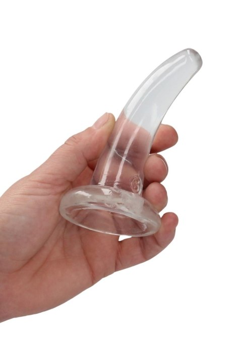Non Realistic Dildo with Suction Cup - 4,5""""/ 11,5 cm Non Realistic Dildo with Suction Cup - 4,5""""/ 11,5 cm