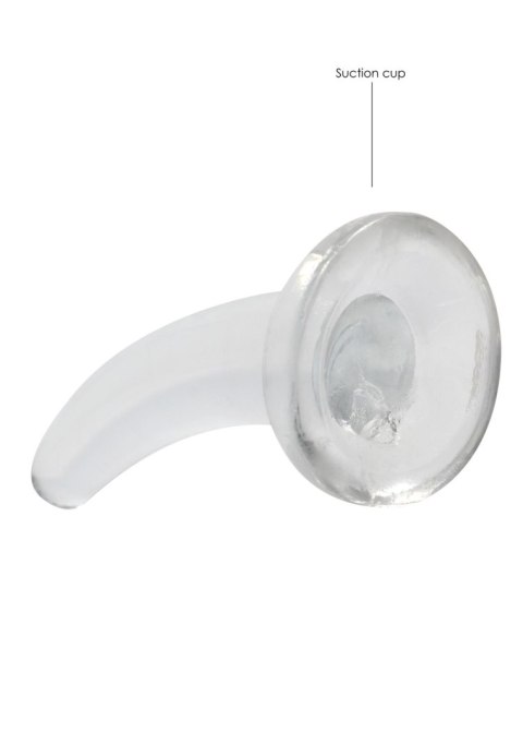 Non Realistic Dildo with Suction Cup - 4,5""""/ 11,5 cm Non Realistic Dildo with Suction Cup - 4,5""""/ 11,5 cm