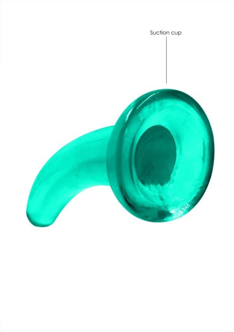 Non Realistic Dildo with Suction Cup - 4,5""""/ 11,5 cm Non Realistic Dildo with Suction Cup - 4,5""""/ 11,5 cm