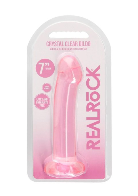 Non Realistic Dildo with Suction Cup - 6,7""""/ 17 cm Non Realistic Dildo with Suction Cup - 6,7""""/ 17 cm