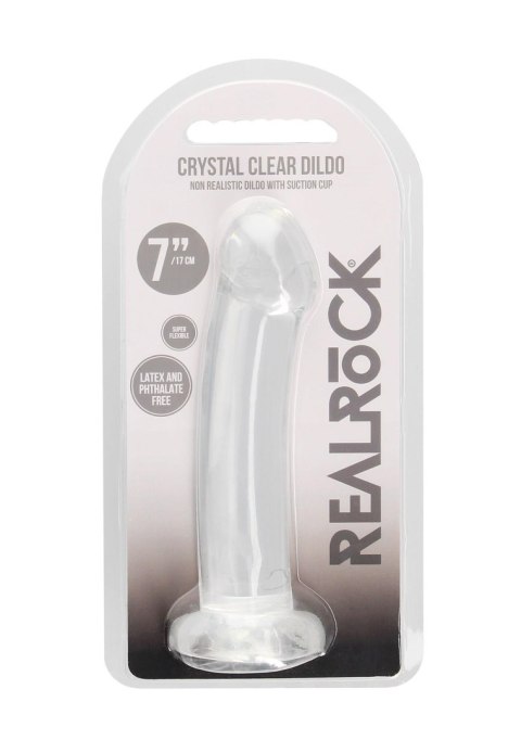Non Realistic Dildo with Suction Cup - 6,7""""/ 17 cm Non Realistic Dildo with Suction Cup - 6,7""""/ 17 cm