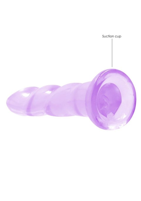 Non Realistic Dildo with Suction Cup - 7""""/ 17 cm Non Realistic Dildo with Suction Cup - 7""""/ 17 cm