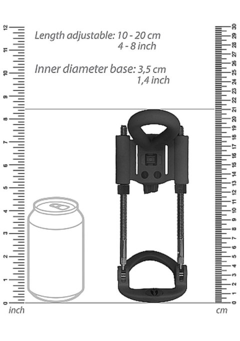 Penis Extender - Black Penis Extender - Black