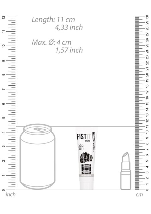 Sperm-Like Lubricant - 0.8 fl oz / 25 ml Sperm-Like Lubricant - 0.8 fl oz / 25 ml