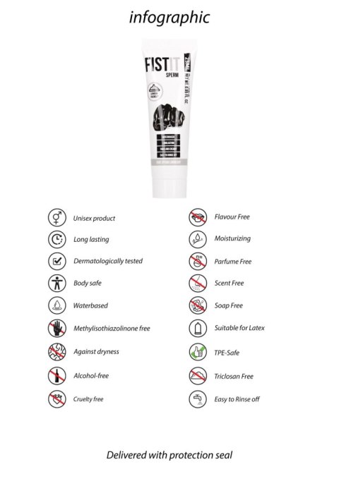 Sperm-Like Lubricant - 0.8 fl oz / 25 ml Sperm-Like Lubricant - 0.8 fl oz / 25 ml