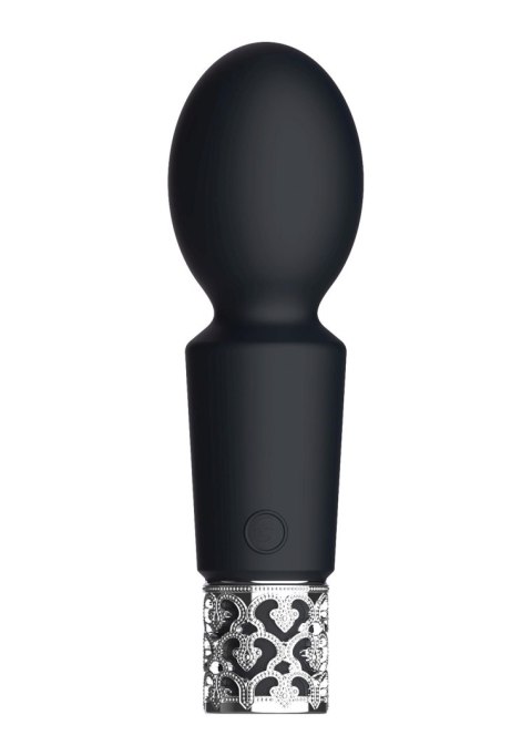 Brilliant - Rechargeable Silicone Bullet - Black Brilliant - Rechargeable Silicone Bullet - Black