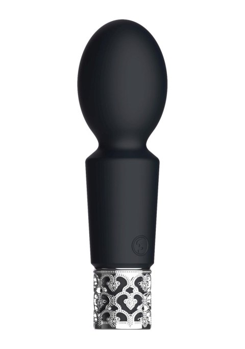 Brilliant - Rechargeable Silicone Bullet - Black Brilliant - Rechargeable Silicone Bullet - Black