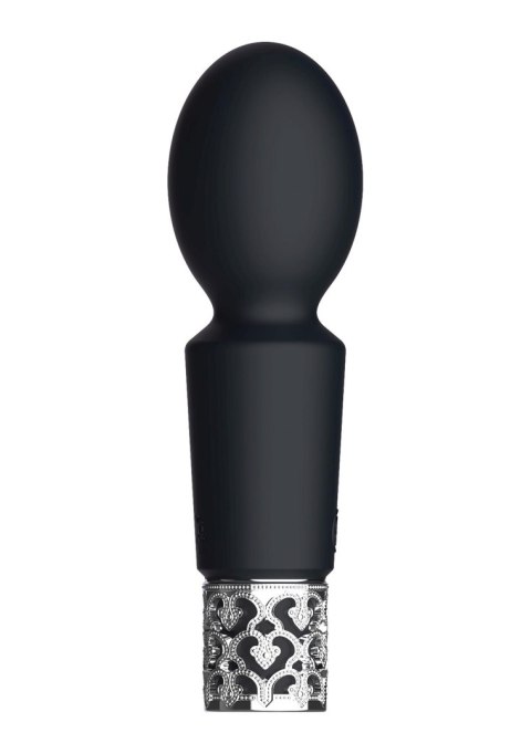 Brilliant - Rechargeable Silicone Bullet - Black Brilliant - Rechargeable Silicone Bullet - Black