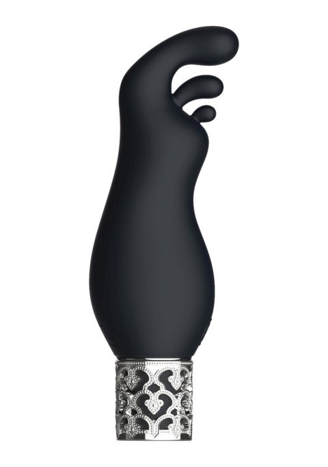 Exquisite - Rechargeable Silicone Bullet - Black Exquisite - Rechargeable Silicone Bullet - Black