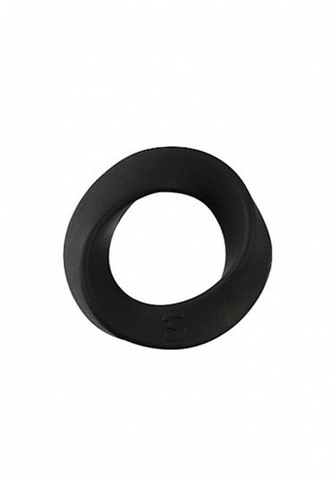 Endless Cockring - Regular - Black Endless Cockring - Regular - Black