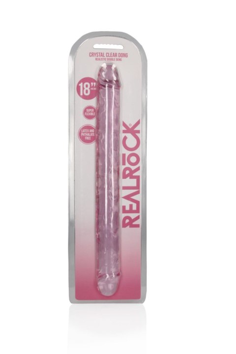 Realistic Double Dong - 18'' / 45 cm Realistic Double Dong - 18'' / 45 cm