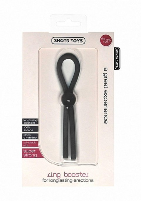 Ring Booster - Black Ring Booster - Black