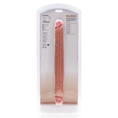 Slim Double Ended Dong 14"" Slim Double Ended Dong 14""