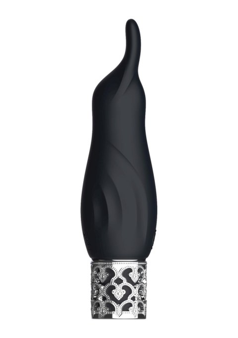 Sparkle - Rechargeable Silicone Bullet - Black Sparkle - Rechargeable Silicone Bullet - Black