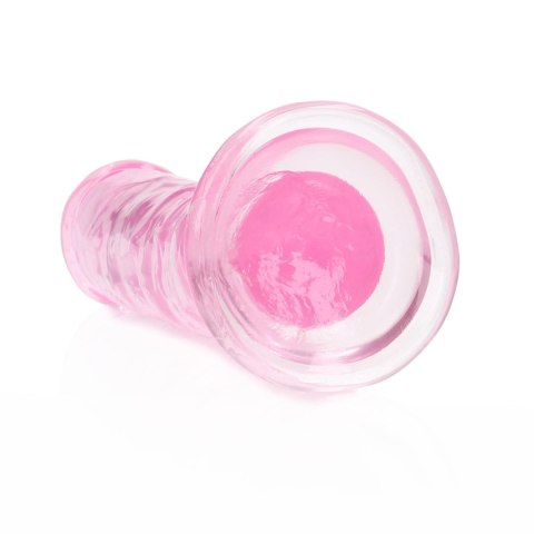 Straight Realistic Dildo with Suction Cup - 6'' / 14,5 Straight Realistic Dildo with Suction Cup - 6'' / 14,5