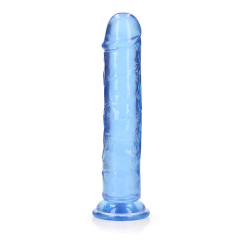 Straight Realistic Dildo with Suction Cup - 8'' / 20 Straight Realistic Dildo with Suction Cup - 8'' / 20
