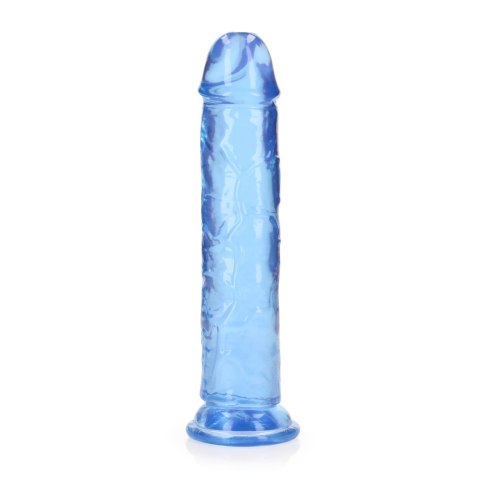 Straight Realistic Dildo with Suction Cup - 8'' / 20 Straight Realistic Dildo with Suction Cup - 8'' / 20