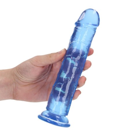 Straight Realistic Dildo with Suction Cup - 8'' / 20 Straight Realistic Dildo with Suction Cup - 8'' / 20