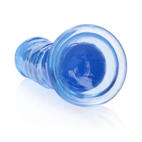 Straight Realistic Dildo with Suction Cup - 8'' / 20 Straight Realistic Dildo with Suction Cup - 8'' / 20
