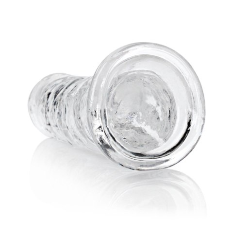Straight Realistic Dildo with Suction Cup - 8'' / 20 Straight Realistic Dildo with Suction Cup - 8'' / 20