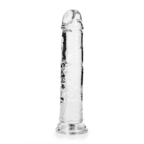 Straight Realistic Dildo with Suction Cup - 8'' / 20 Straight Realistic Dildo with Suction Cup - 8'' / 20