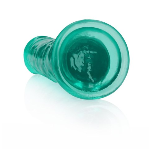 Straight Realistic Dildo with Suction Cup - 9'' / 23 Straight Realistic Dildo with Suction Cup - 9'' / 23