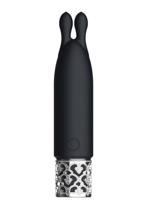 Twinkle - Rechargeable Silicone Bullet - Black Twinkle - Rechargeable Silicone Bullet - Black