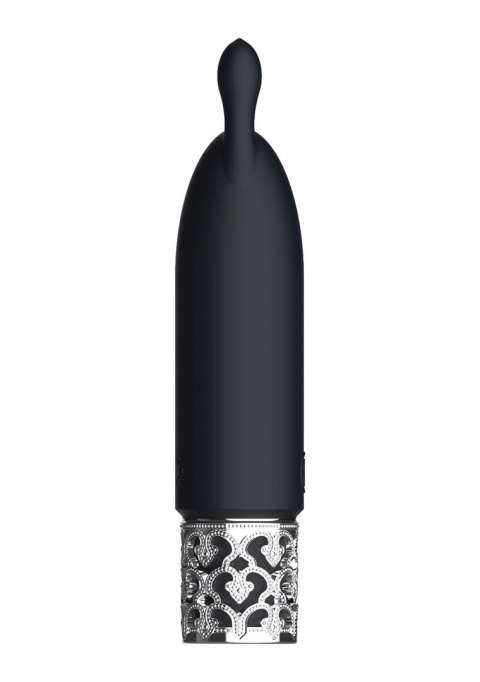 Twinkle - Rechargeable Silicone Bullet - Black Twinkle - Rechargeable Silicone Bullet - Black