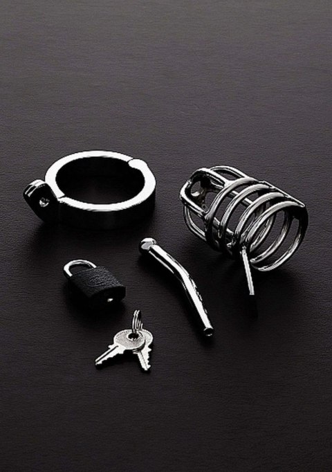 Attica Chastity Cage (45mm) Attica Chastity Cage (45mm)