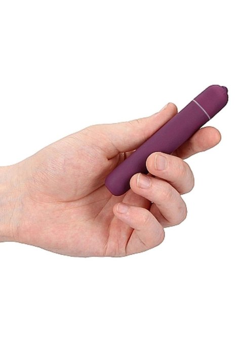 Bullet Vibrator - Extra Long - Purple Bullet Vibrator - Extra Long - Purple